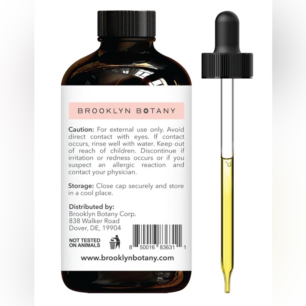 Brooklyn Botany Lemongrass 100% Essential Oil - Picture 3 of 7